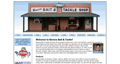 Desktop Screenshot of beniciabait.com